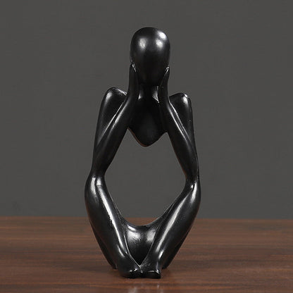 Rynx | Study model decoration