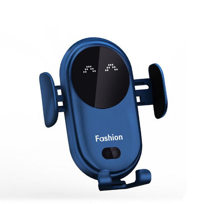 Rynx | Smart Wireless Auto-Sensing Car Phone Mount Charger