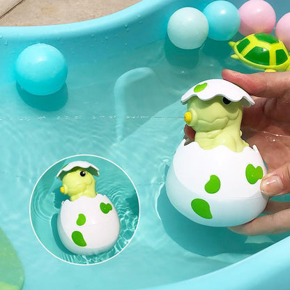 Rynx | Toy swim sprinkler for baby baths