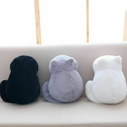 Rynx | Plush Cat Cushion