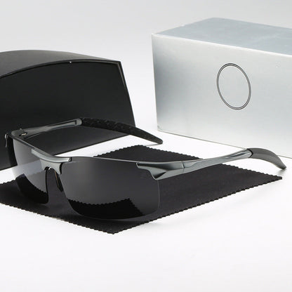 Rynx | Sunglasses for Men With Anti-Reflection Polarized Lens