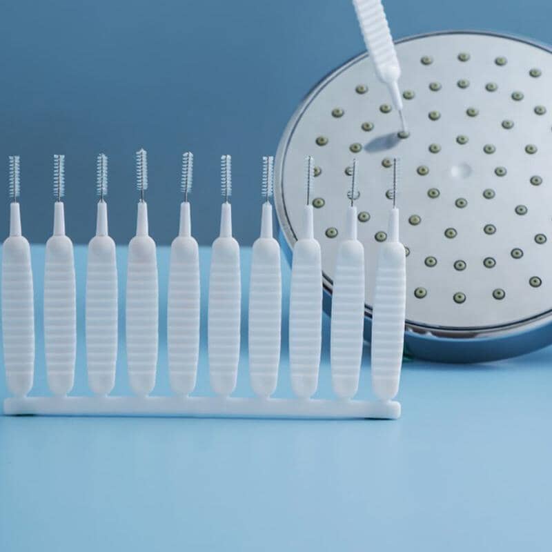 Rynx | Shower Hole Cleaning Brush Nozzle (10 pieces)
