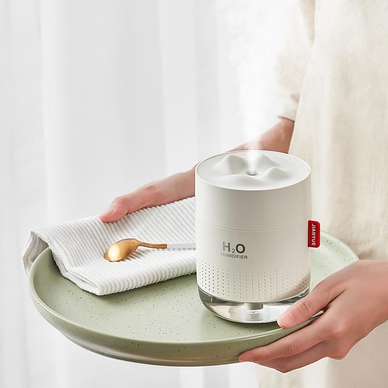 RYNX | Mist Humidifier with Night Light