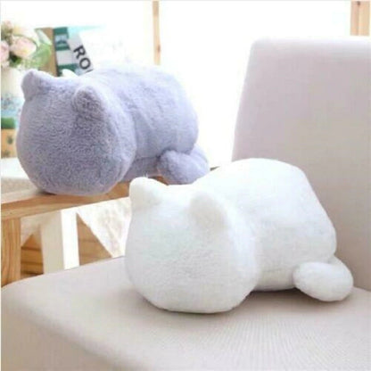 Rynx | Plush Cat Cushion