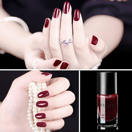 Rynx | Quick-drying mirror nail polish