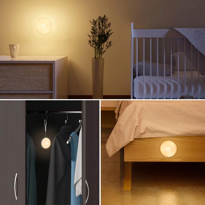 Rynx | Intelligent human induction LED night light