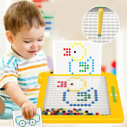 Rynx | Magnetic Drawing Board for Kids