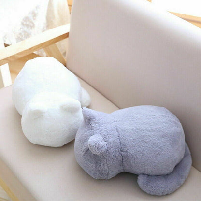 Rynx | Plush Cat Cushion