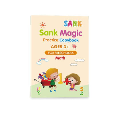 Rynx | Kids Magic Notebook
