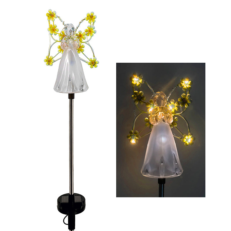 Rynx | Sun-Angel Garden Stake Lights
