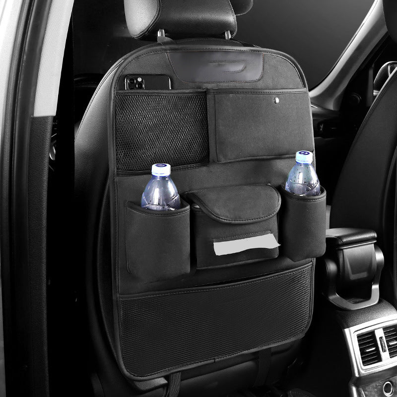 Rynx | Multifunctional Storage Bag for Car Seats