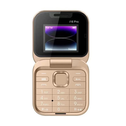 RYNX | 2024 New Mini Flip Phone