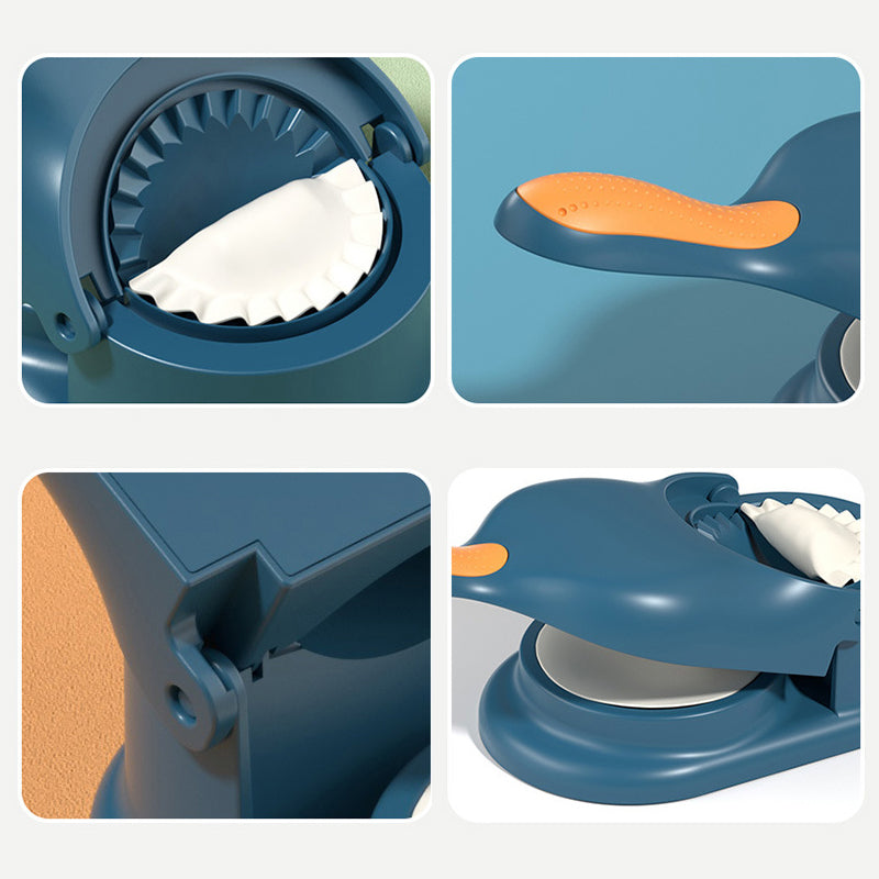 Rynx | Improved 2-in-1-Dumpling-Maker-Kitchen-Dumpling-Baking-Tool