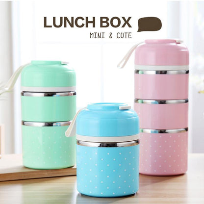 RYNX | Stainless Steel Bento Lunch Box