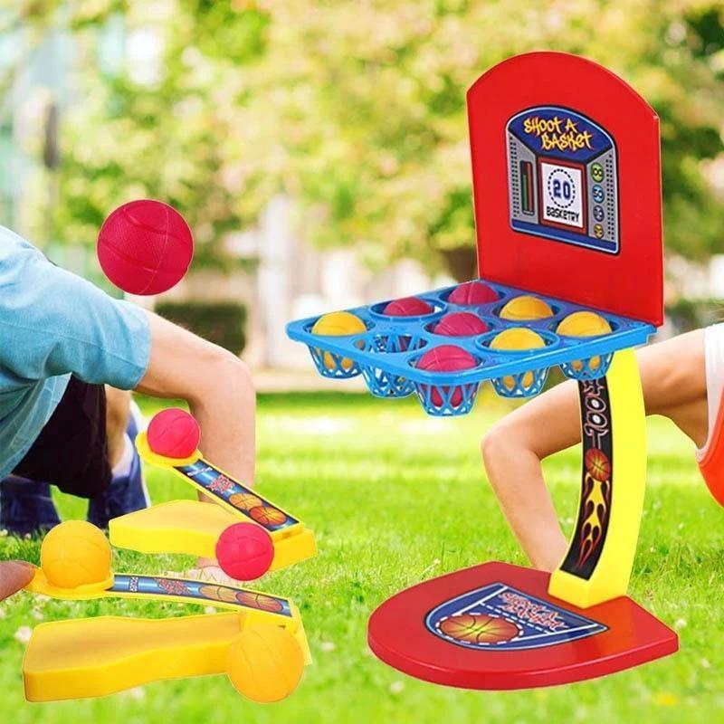 Rynx | Basketball shooting game for kids