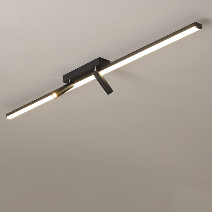 Rynx | Linevo Minimalist LED Ceiling Light | Long Strip Design | Spotlight Lighting | Energy Efficient & Modern