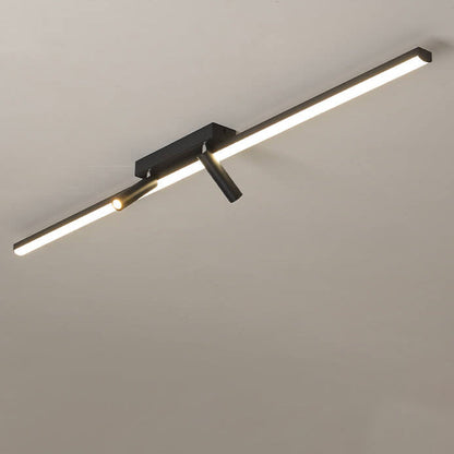 Rynx | Linevo Minimalist LED Ceiling Light | Long Strip Design | Spotlight Lighting | Energy Efficient & Modern