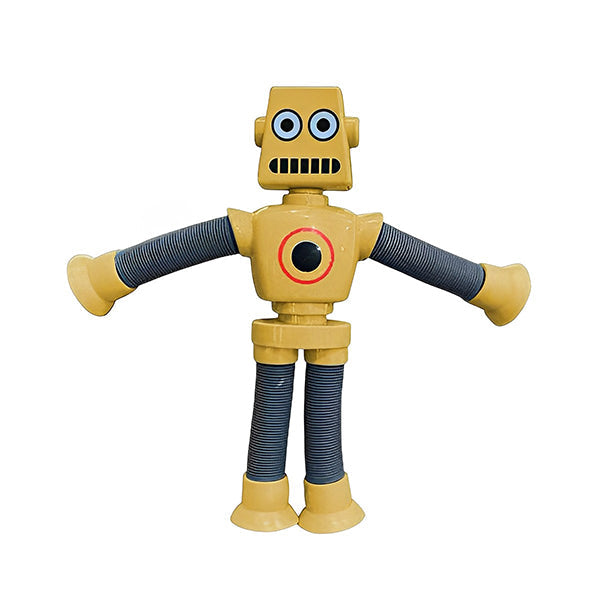 Rynx | Telescope Suction Cup Robot Toy