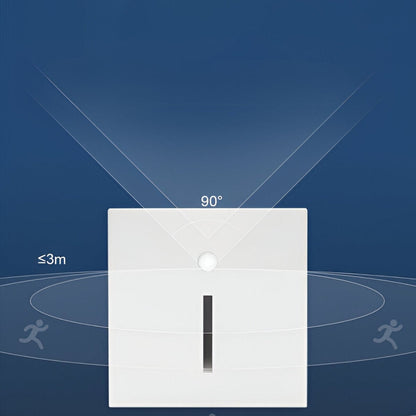 Rynx | StepShine - motion-sensitive wall lamp