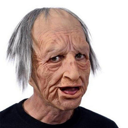 RYNX | Halloween Simulation Latex Mask