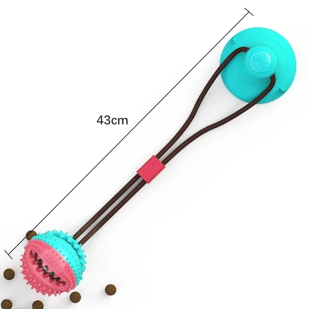 Rynx | Dog suction cup toy