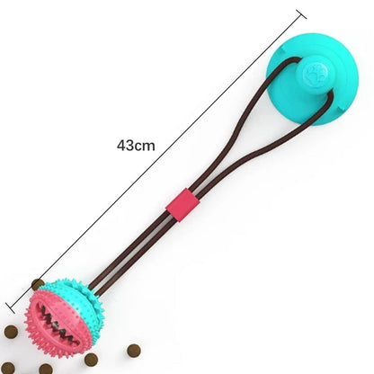Rynx | Dog suction cup toy