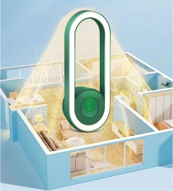 Rynx | Multifunctional Ultrasonic Mosquito Killer