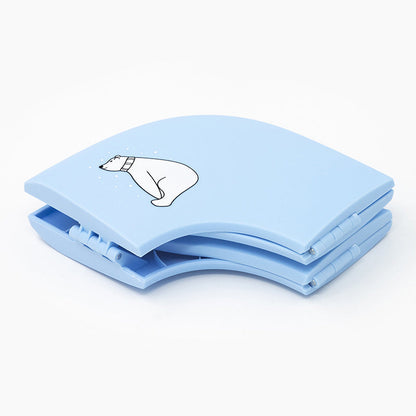 Rynx | Portable Foldable Baby Toddler Toilet Seat Covers Pad Cushion