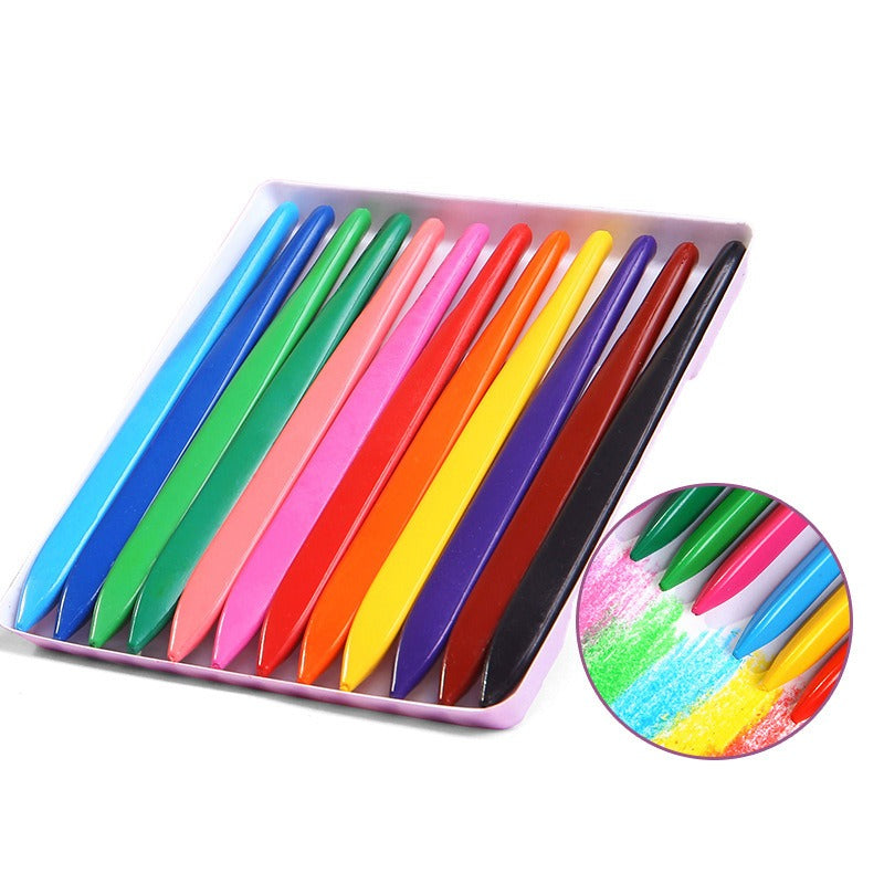 Rynx | Stain-free colored pencils for creative children - ColorPop