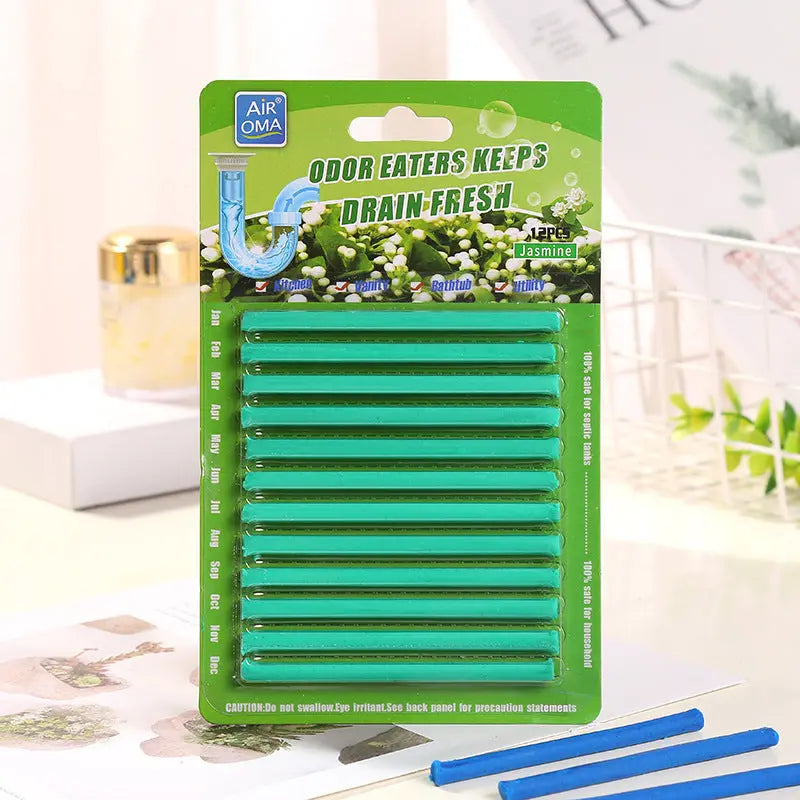 Rynx | Drain cleaning sticks – Fresh scent and clean drains