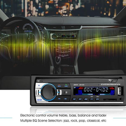 Rynx | 12V Bluetooth Car Stereo