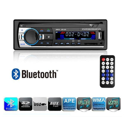 Rynx | 12V Bluetooth Car Stereo
