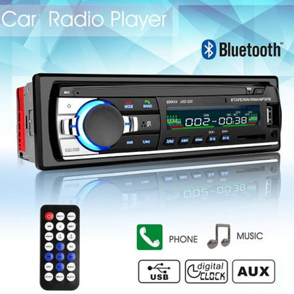 Rynx | 12V Bluetooth Car Stereo