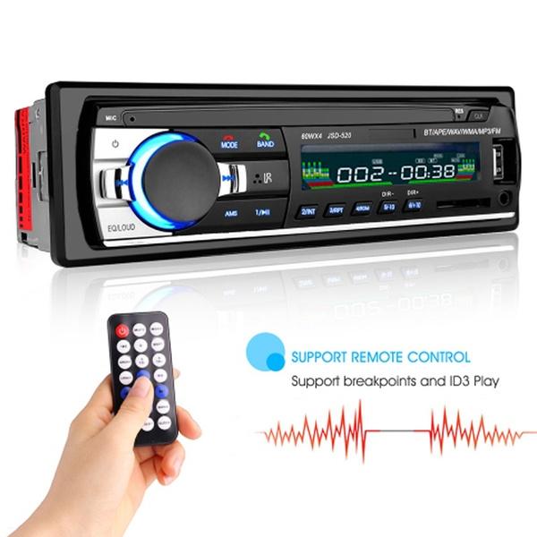 Rynx | 12V Bluetooth Car Stereo