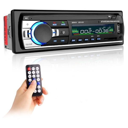 Rynx | 12V Bluetooth Car Stereo