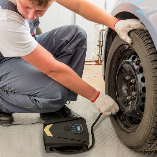 Rynx | 12V DC 100W 150PSI Digital Tire Inflator