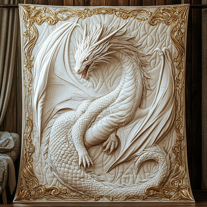 Rynx | Heavenly Legend Dragon Quilt