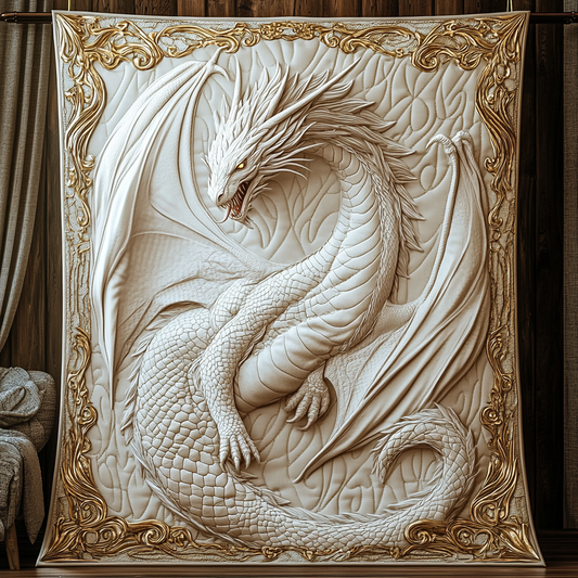 Rynx | Heavenly Legend Dragon Quilt