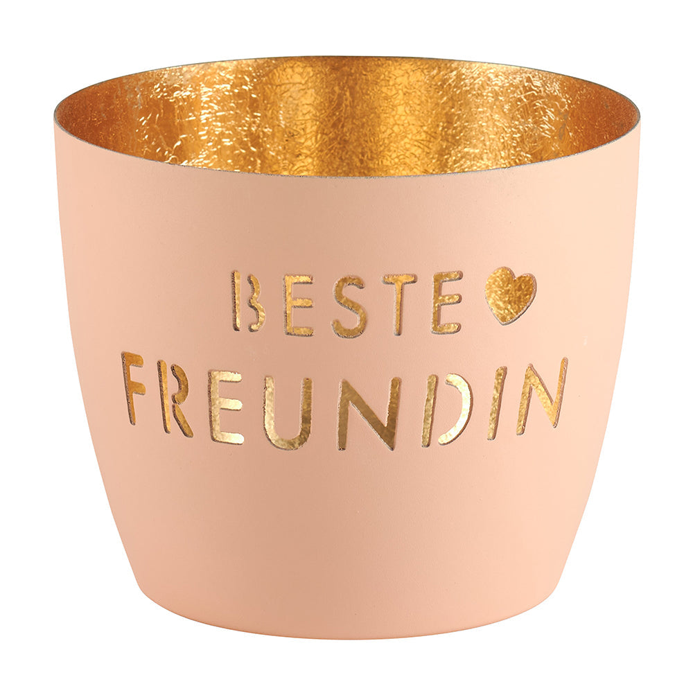 Rynx | Lantern Best Friend pastel orange-gold medium