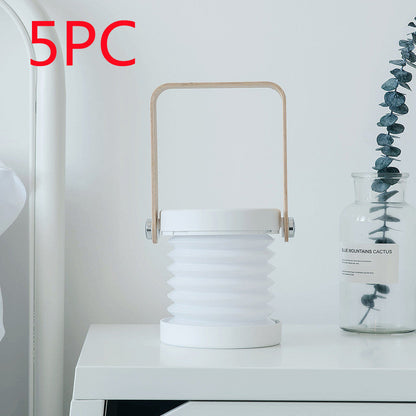 Rynx | Portable dimmable LED night light: USB rechargeable