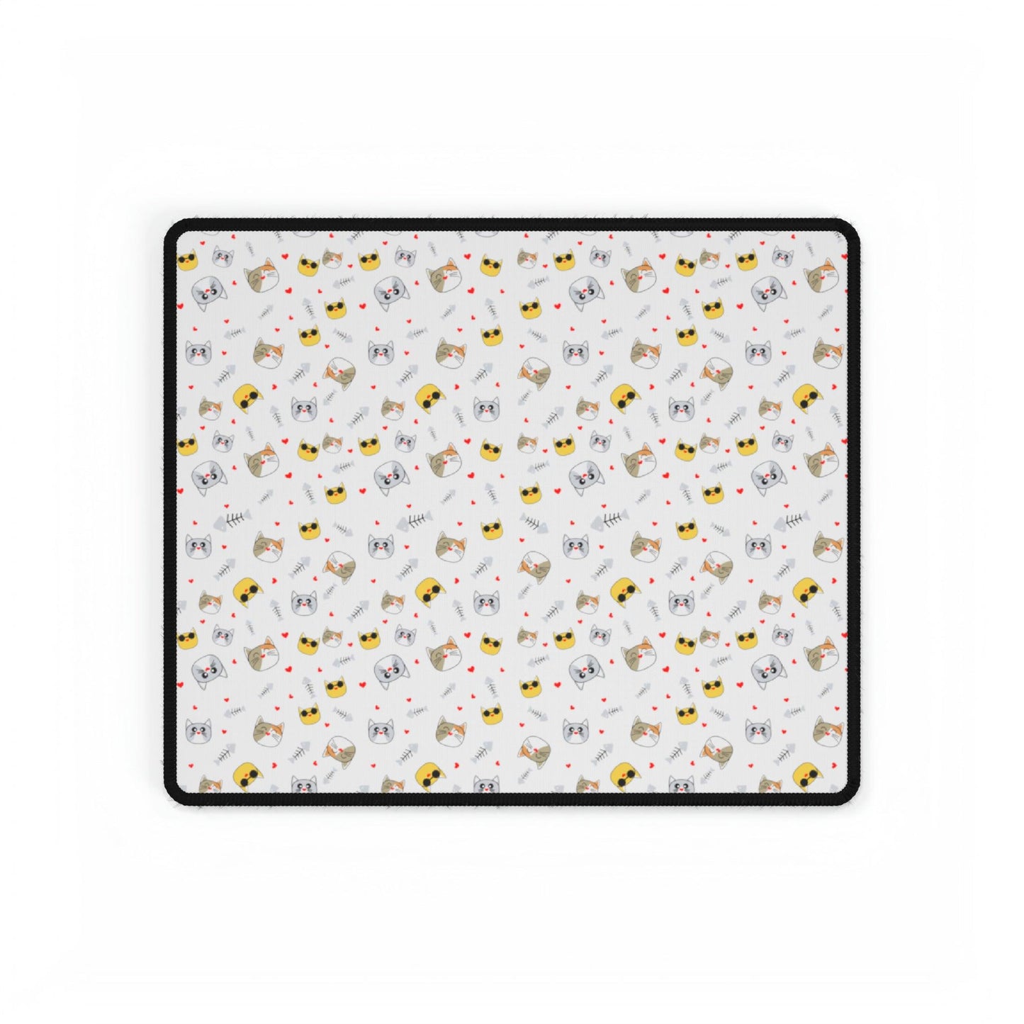 Rynx | Elegant Peekaboo Workspace Mat: Redefine Your Office Style
