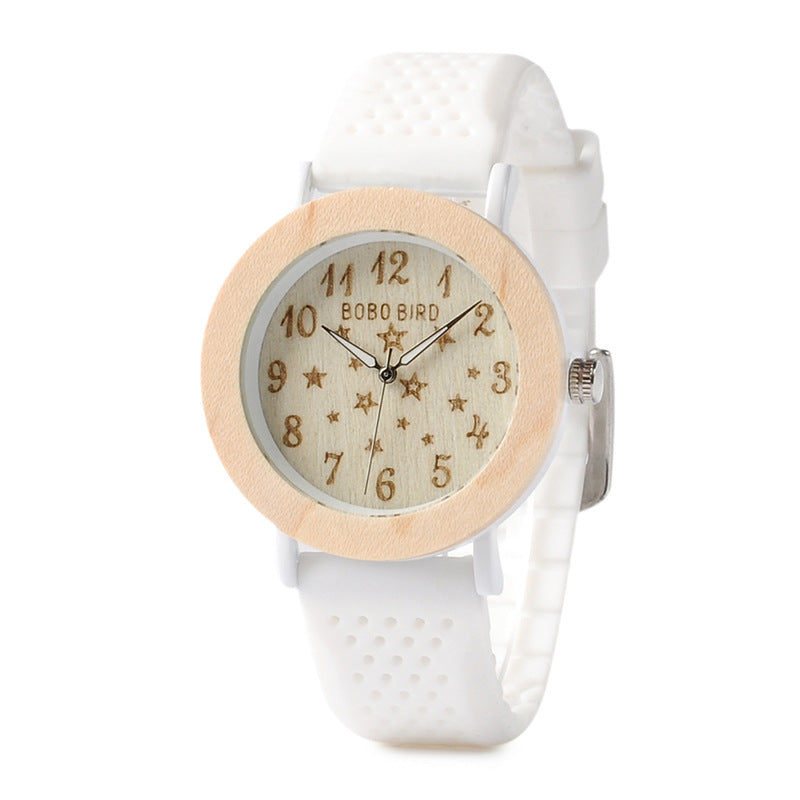 Rynx | Wooden watch GP019/21/23/24 Temperament Tide Pair Watch