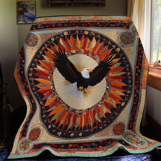Rynx | Eagle Embrace Quilt