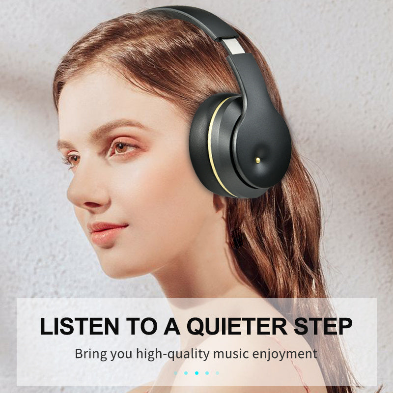 Rynx Elite ANC Noise-Cancelling Bluetooth Headset