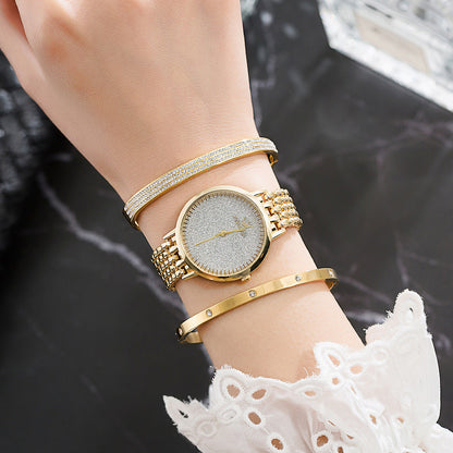 Rynx | Luxury Watch Set Women's Gold Watch