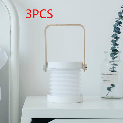 Rynx | Portable dimmable LED night light: USB rechargeable
