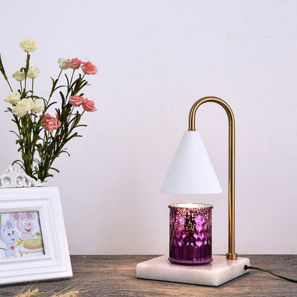 Rynx Elegance Candle Warmer Table Lamp