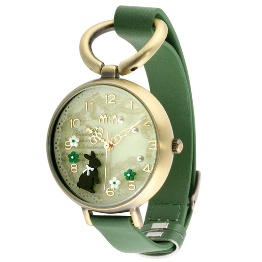 Rynx | Rabbit leather strap