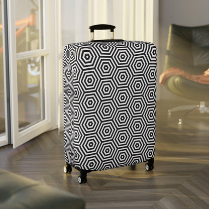 Rynx | Peekaboo Travel Armor: Stylish Luggage Protection