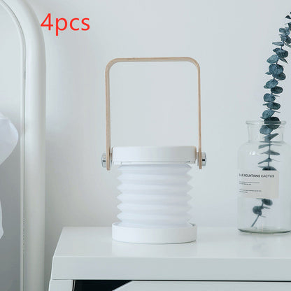 Rynx | Portable dimmable LED night light: USB rechargeable